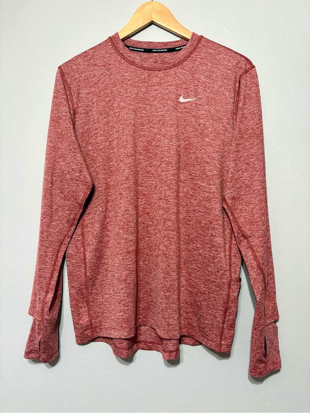Nike Dri-FIT Running Top size L
